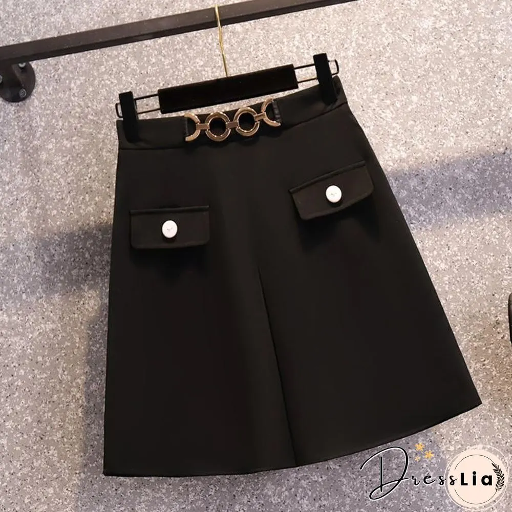 Fashion Off Shoulder Tee+Chic Shorts P11613