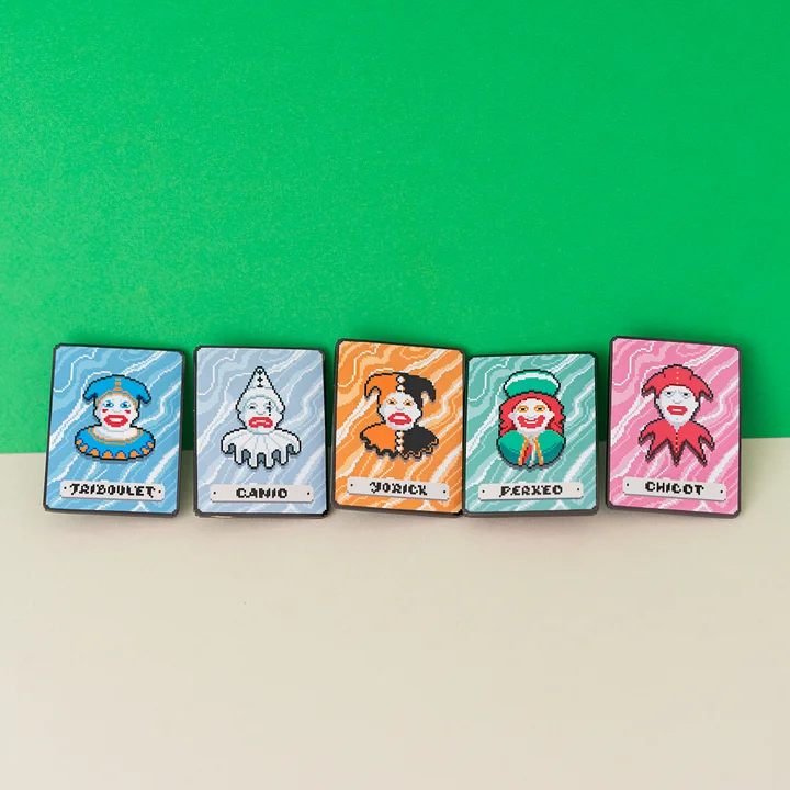 Chicot Pins