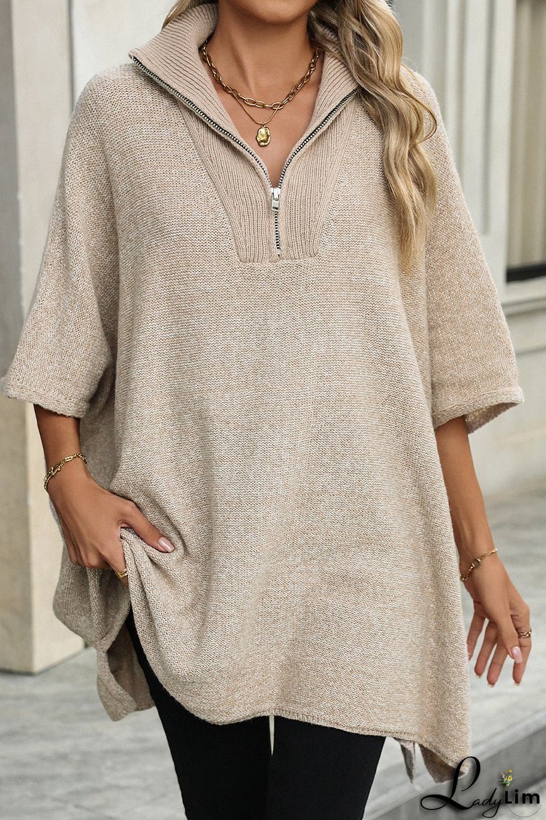 Casual and Relaxed winter Sweater