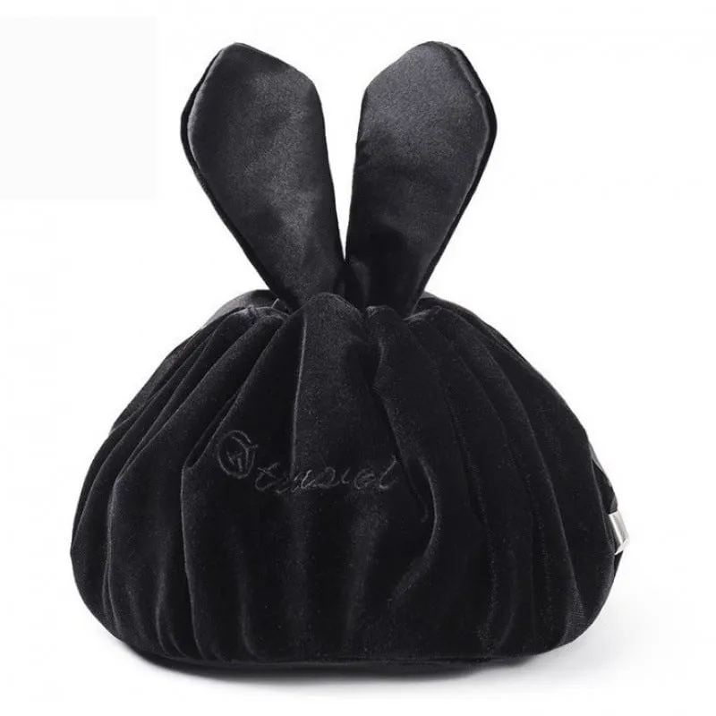 Last Day Promotion! 🎅Rabbit Cosmetics Pouch-Buy 4 Get Extra 15% OFF