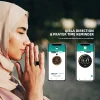 Smart ring Muslim tasbih counter prayer reminder zikr ring Islamic Bluetooth electronic
