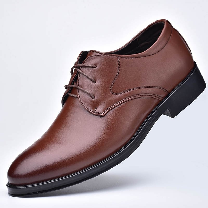 Letclo™ Men's Business Casual Shoes letclo Letclo