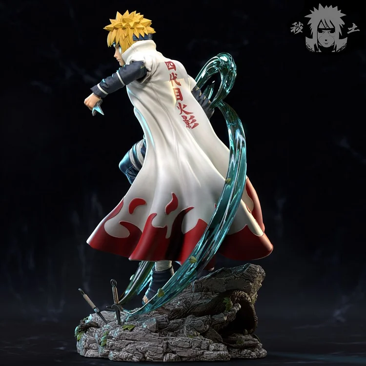 PRE-ORDER Sui Tu Studio Naruto Namikaze Minato 1/4 & 1/6