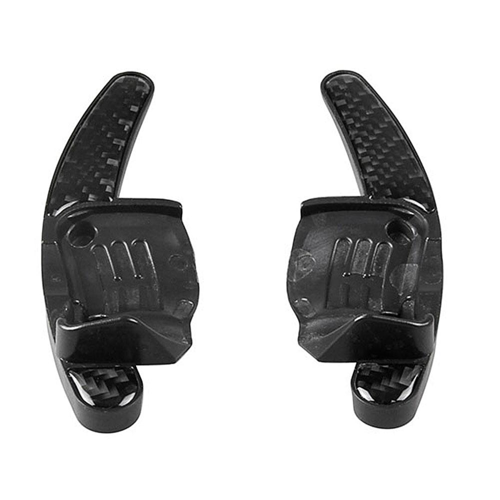 

1Pair Car Steering Wheel Shifter Extensions Shift Paddles for Golf 6 GTI, 501 Original