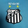 2012-2013 Retro Santos Third Away Soccer Jersey 1:1 Thai Quality love fball