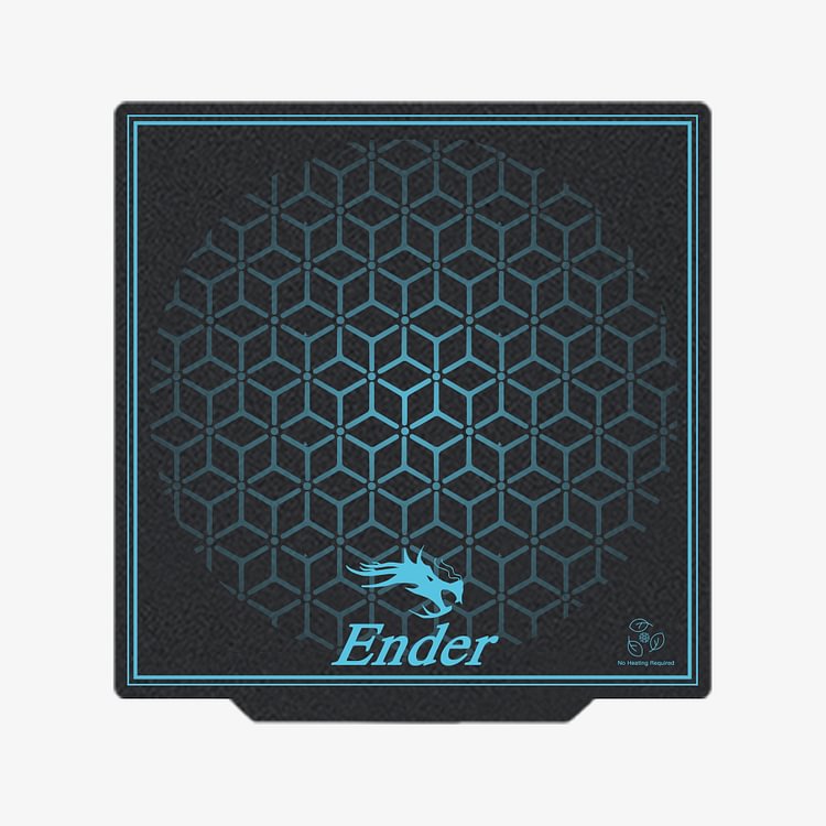 Ender-2 Pro Frosted Non-heating Printing Platform