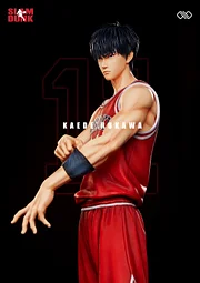 PRE-ORDER Unlimited Studio SLAM DUNK  Kaede Rukawa 1/4 & 1/6 Scale Statue (GK)