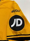 2024/2025 Wolverhampton Wanderers Home Football Shirt 1:1 Thai Quality