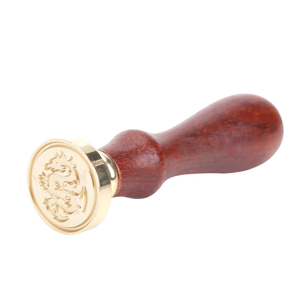 

Animal Vintage Wax Seal, 501 Original