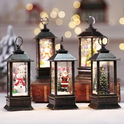 Christmas Candle LED Decoration、、sdecorshop