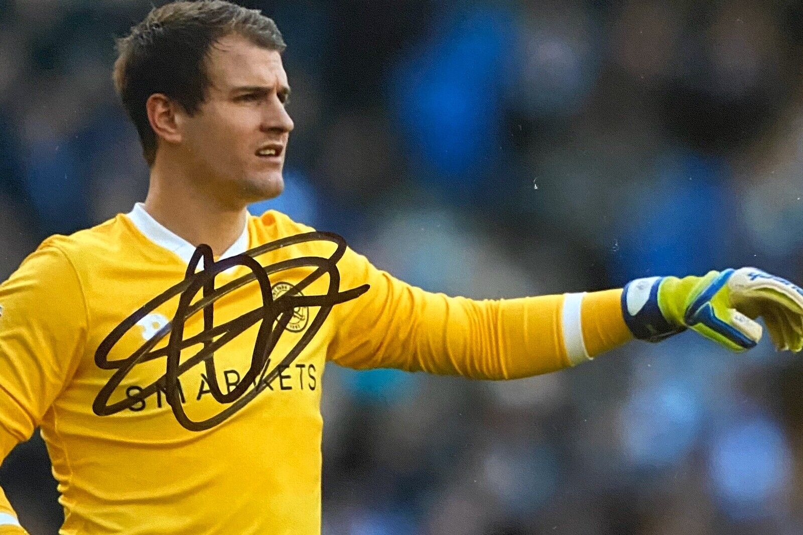 Alex Smithies Genuine Hand Signed 6X4 Photo Poster painting - Queens Park Rangers / QPR