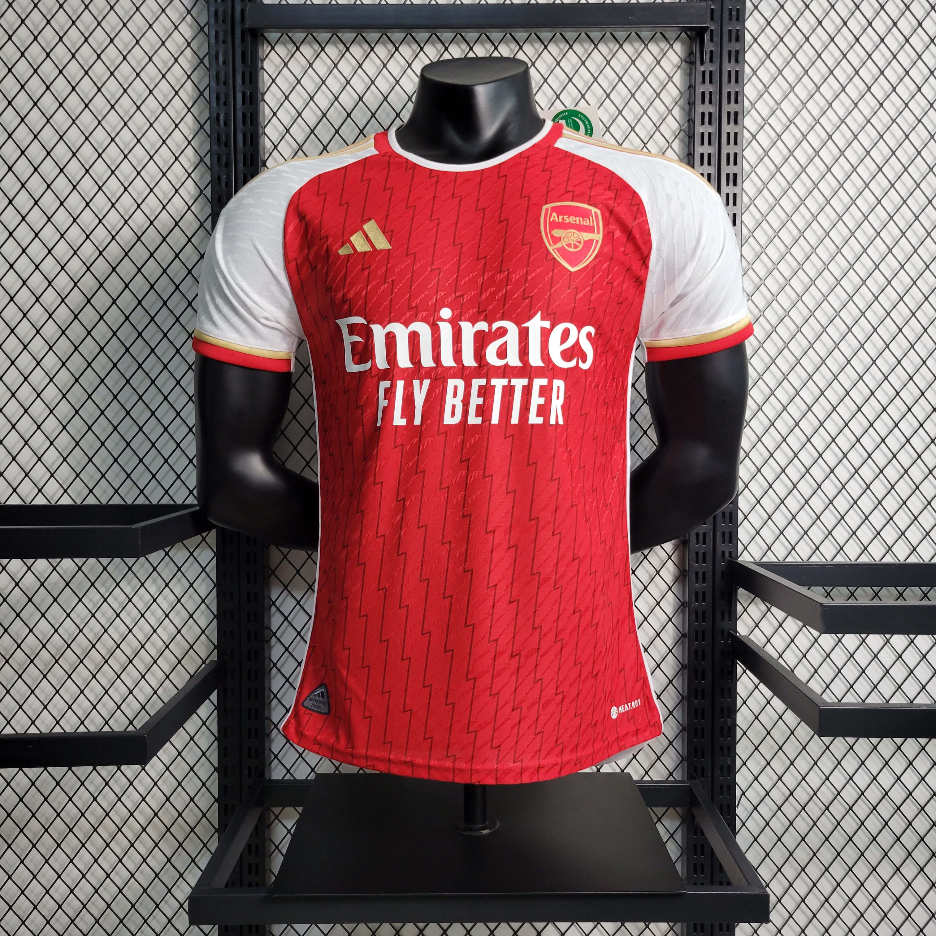 23-24 Players Arsenal Home Player