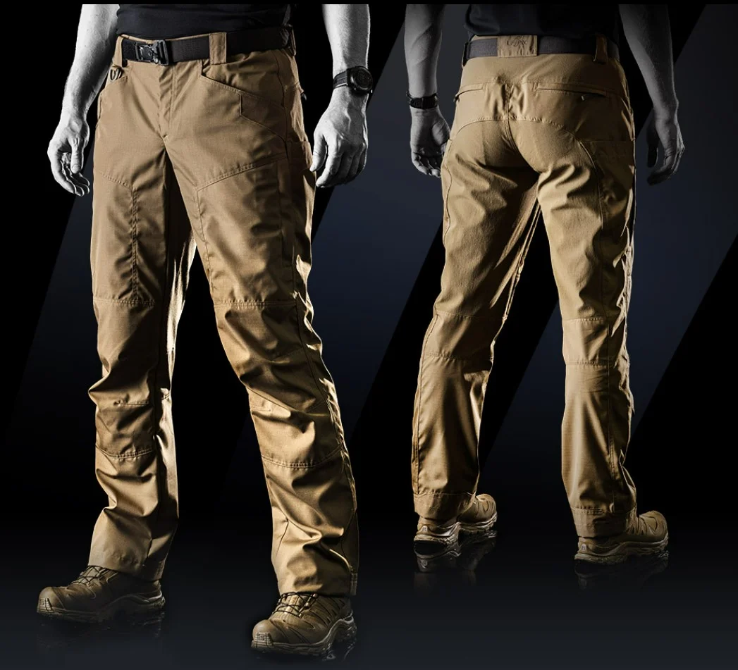 LIGHTWEIGHT RIPSTOP WATERPROOF PANTS-FOR MALE OR FEMALE