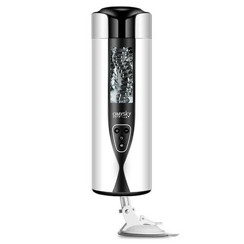 Automatic Male Masturbator Suction Cup