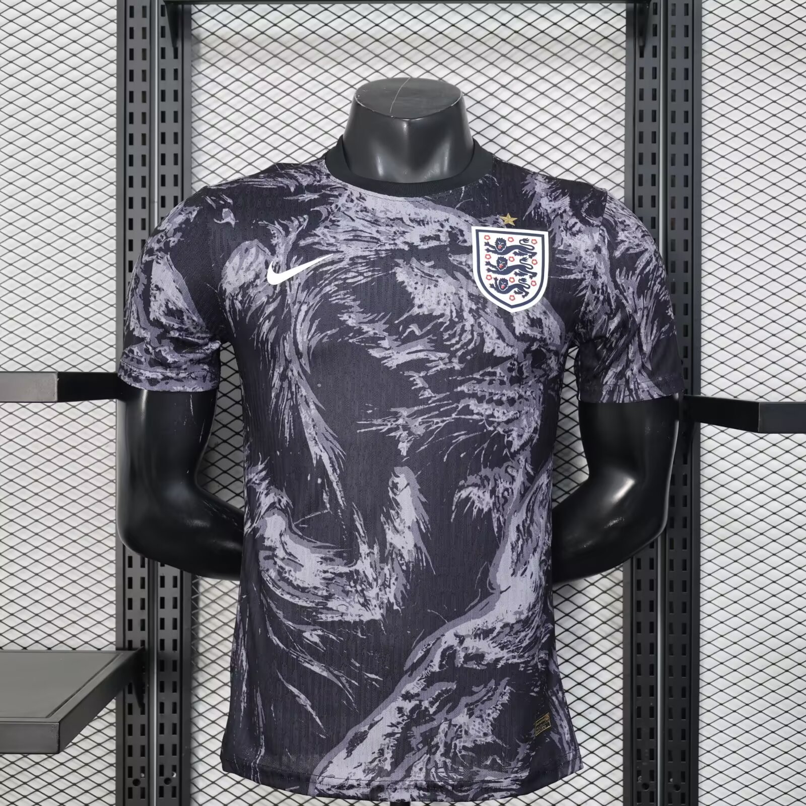 2026 Player Version England National Team Special Edition Football Jersey（The player version jersey is a bit tight, please pay attention to the size selection）