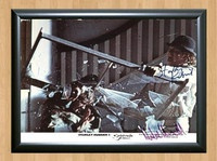 A Clockwork Orange Stanley Kubrick Signed Autographed Photo Poster painting Poster Print Memorabilia A2 Size 16.5x23.4