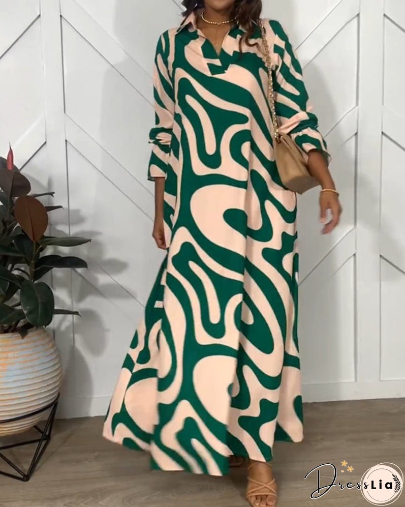 Fashionable and Effortless winter Dress