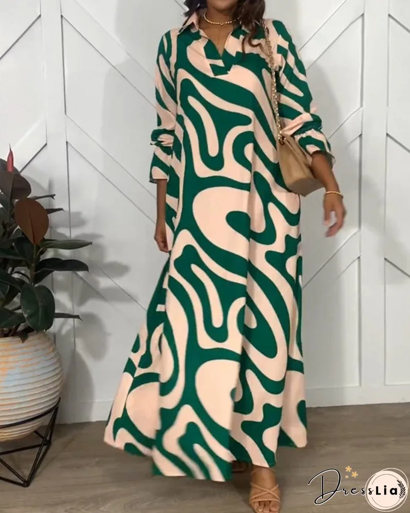 Fashionable and Effortless winter Dress