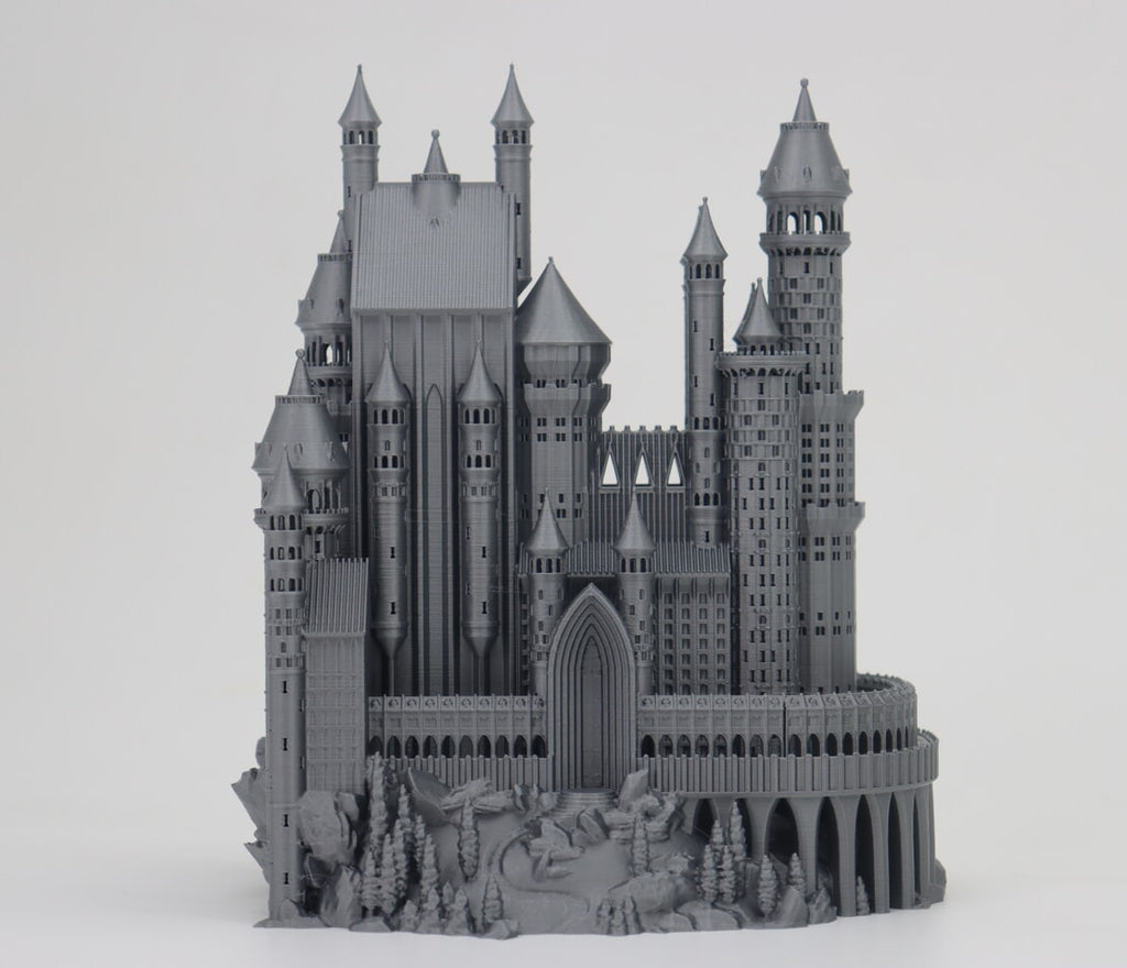 ABS因其多功能性和日常普及性成为3D打印最常用线材