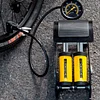 Foot Pump Car Motorcycle Electric Battery Car Bicycle Pedal High Pressure Air Pump