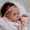 20" Reborn Girl Cecilia,Handmade Simulation Reborn Cloth Body Baby Doll Set,Best Kids Gifts 2024 - RBBI-Myrebornbabydoll&reg; Myrebornbabydoll&reg;
