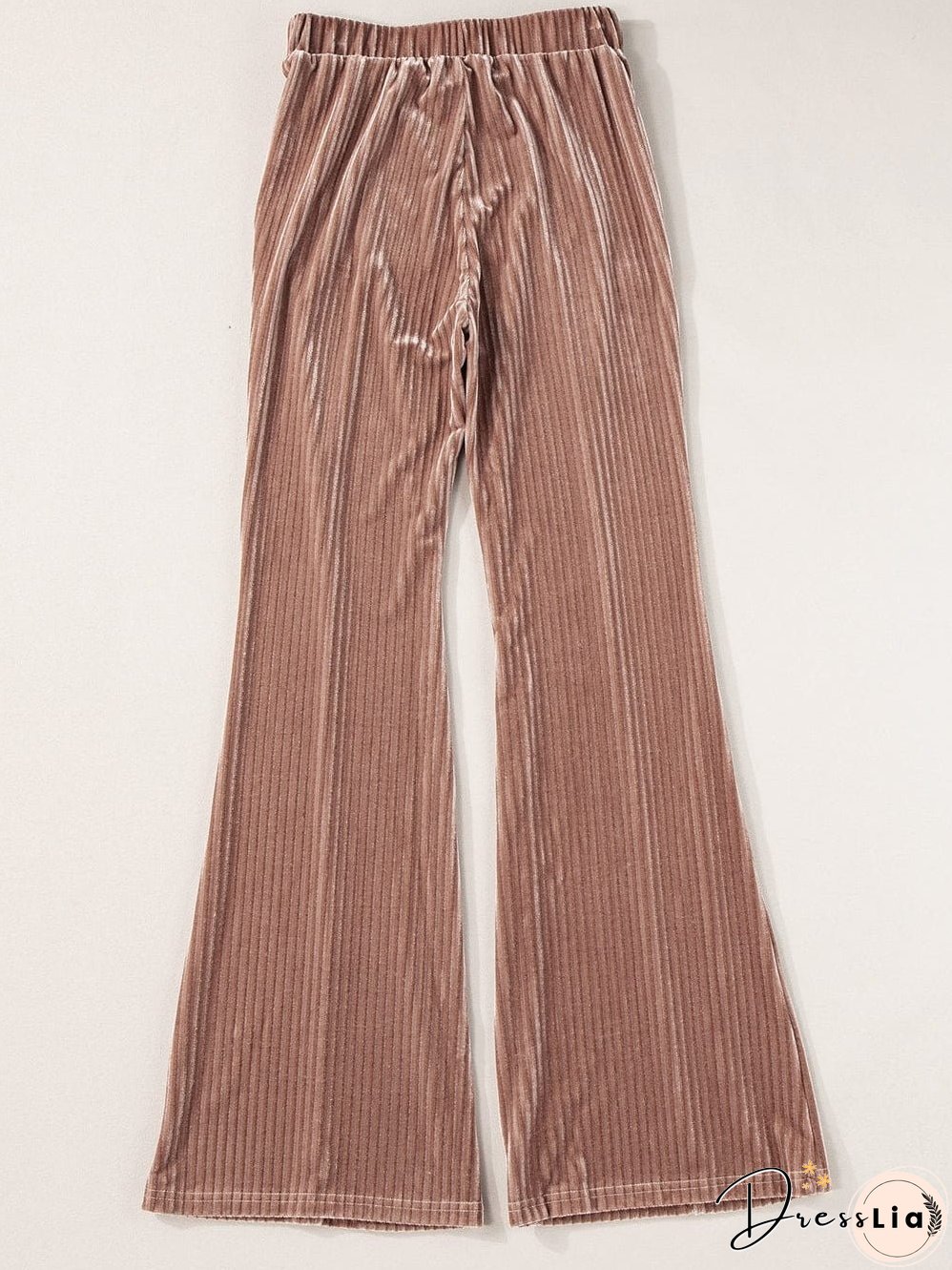 Dressy corduroy pants