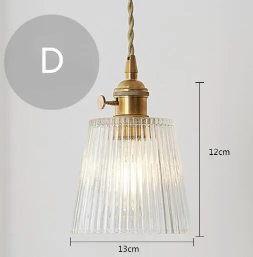 WFZRXFC Goldene Pendelleuchte Im Nordic Landhausstil – E27 Fassung, Metall, Verstellbare Kette, Für Bar, Restaurant, Villa