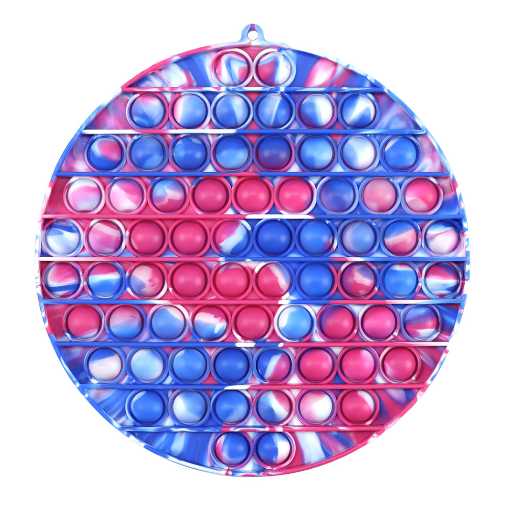 

Round Mixcolor - Pop It Fidget Toy, 501 Original