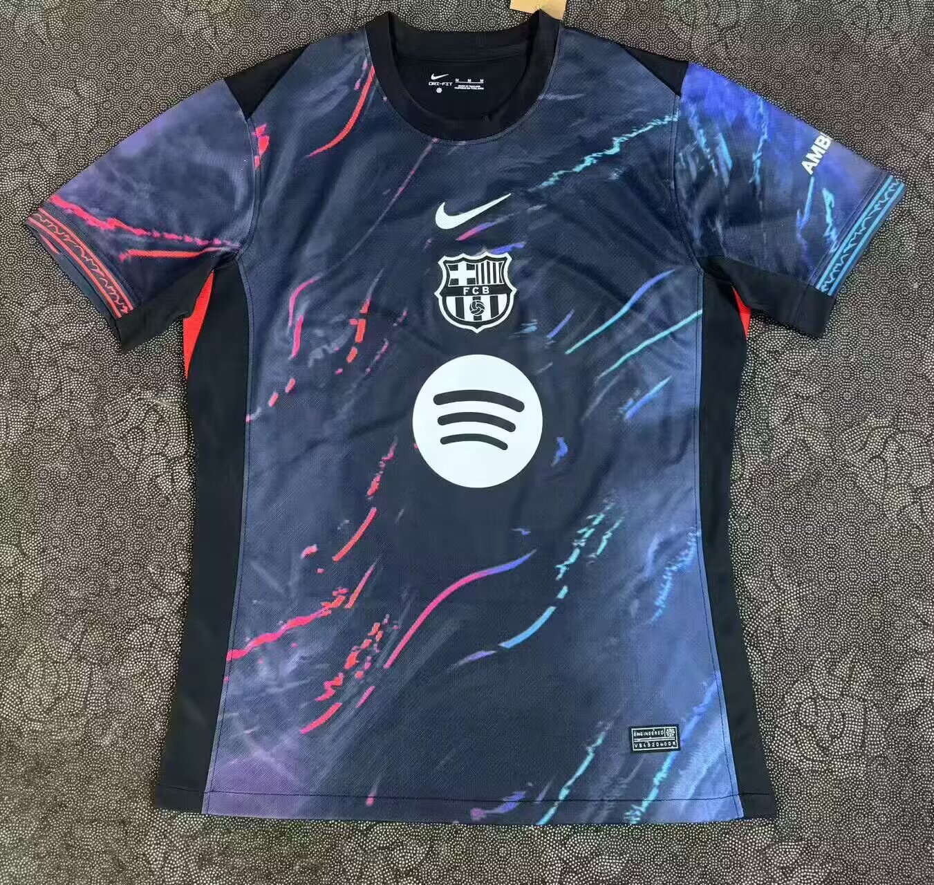 25/26 Barcelona Starry Sky Edition Football Jersey 
