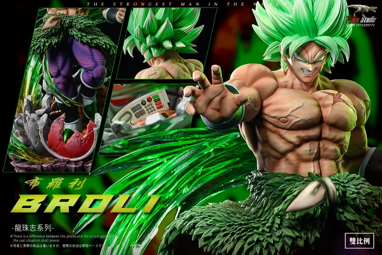 US$ 220.00 - 【Pre Order】PT Studio Dragon Ball Super Broly VS