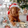 8pcs DIY Diamond Painting Coaster Kit - Puppy