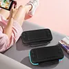 Carrying Case for Switch 2 for Switch Oled Portable Travel Storage Bag(Black)