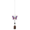 5D DIY Diamond Painting Wind Chime Bell Pendant Art Mosaic Kit