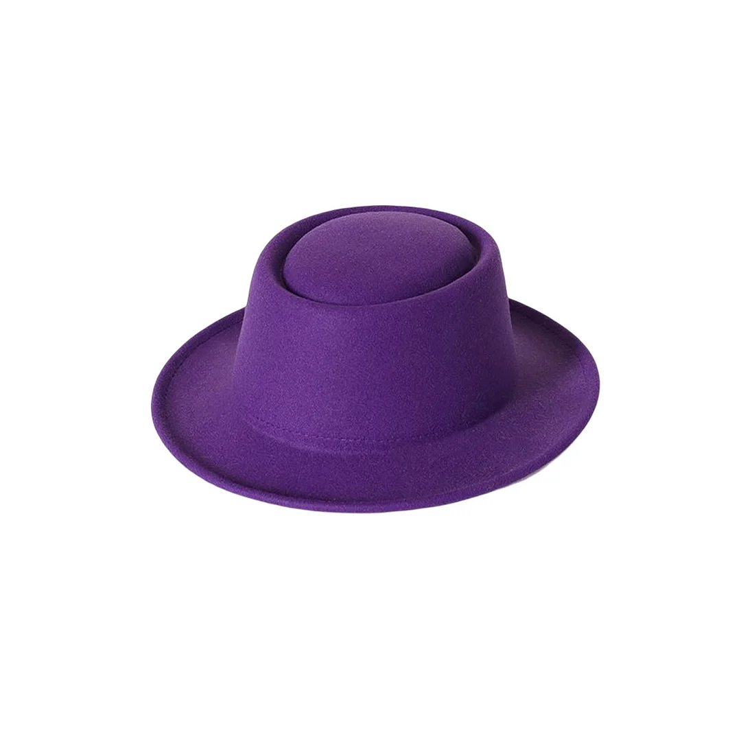 Men's Fedora Hat from Risecono