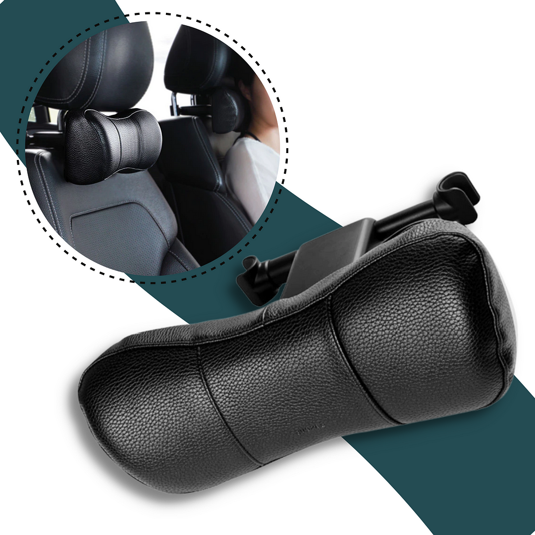Adjustable Car Neck Pillow Headrest - vzzhome