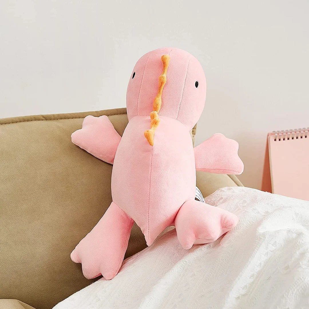 Dinosaur Weighted Plush