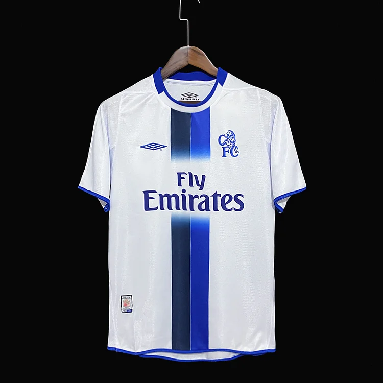 Chelsea Retro Away Trikot 2003-2005