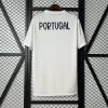 2025 Portugal White Training Suit