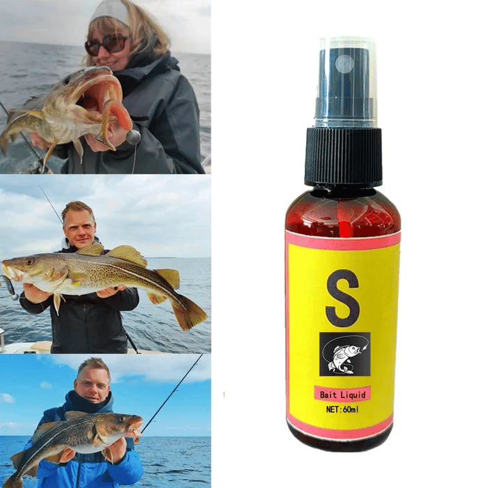 2022 New Natural Bait Scent Fish Attractants For Baits