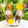 Last Day Promotion 49% OFF -Floral Resin Night Light