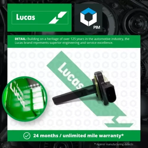 Dronehint Oil Level Sensor LLS306 Lucas 1439810 12611439810 12617508003 12617832375 New Parts