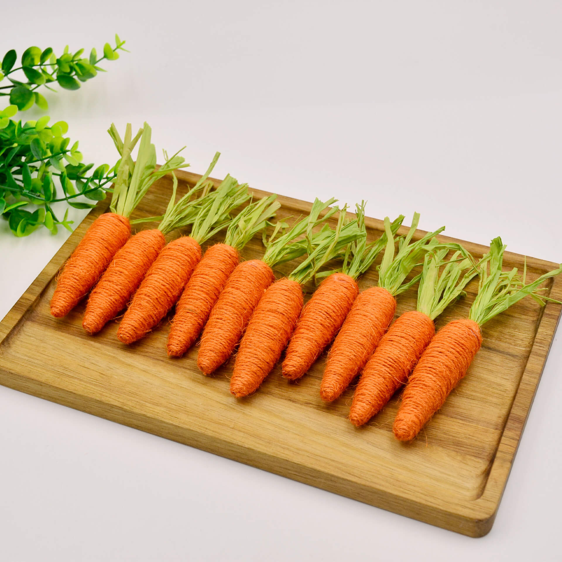 Easter Carrot Ornaments (10 PCS)