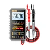 Portable Multimeter LCD Display 6000 Counts Temp Resistance for Ohm Diode Hz