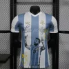 2024 Player Argentina 50th Anniversary Messi Soccer Jersey