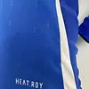2024 Long Sleeve Player Version Italy Home Football Shirt 1:1 Thai Quality