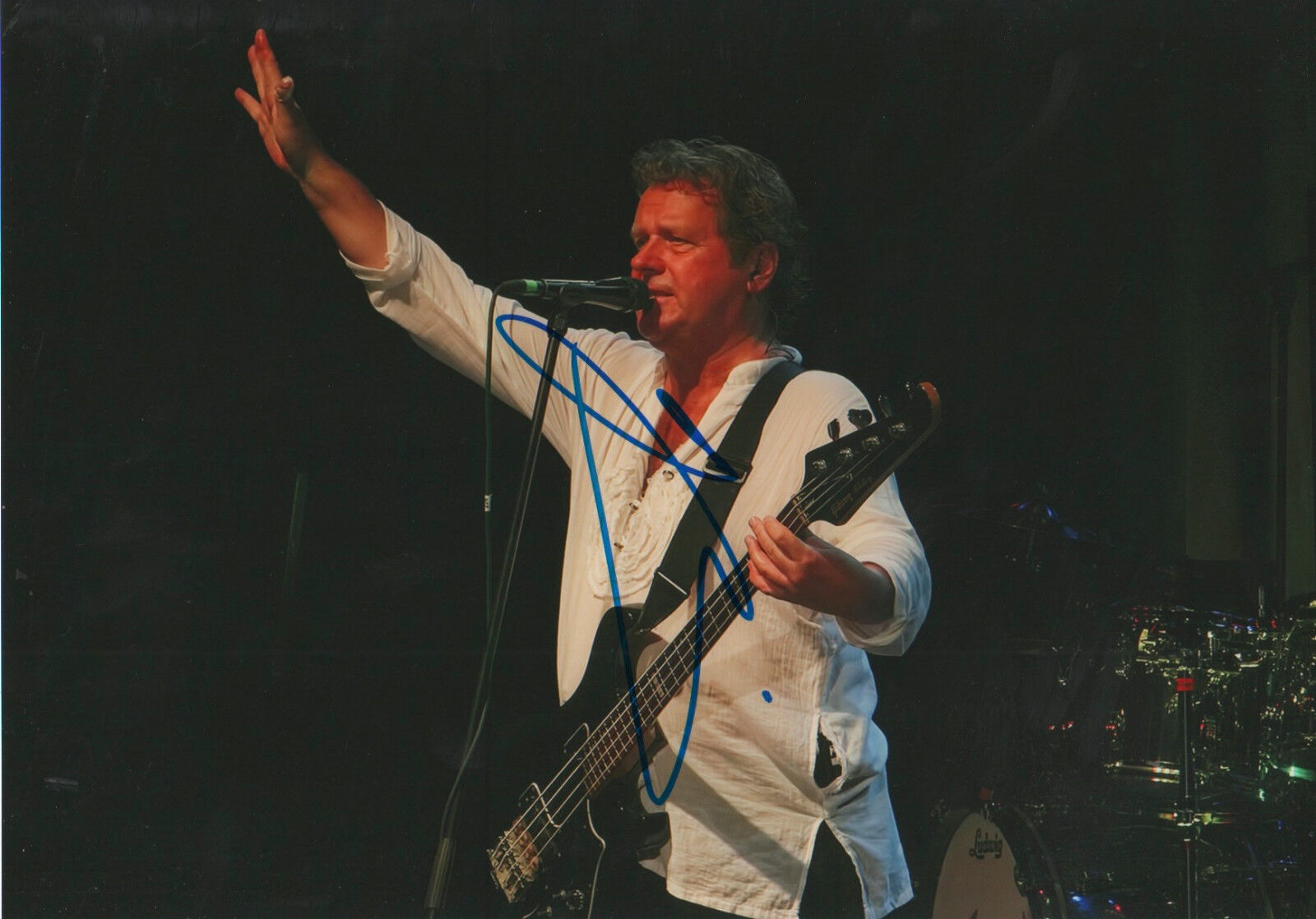 John Wetton Asia