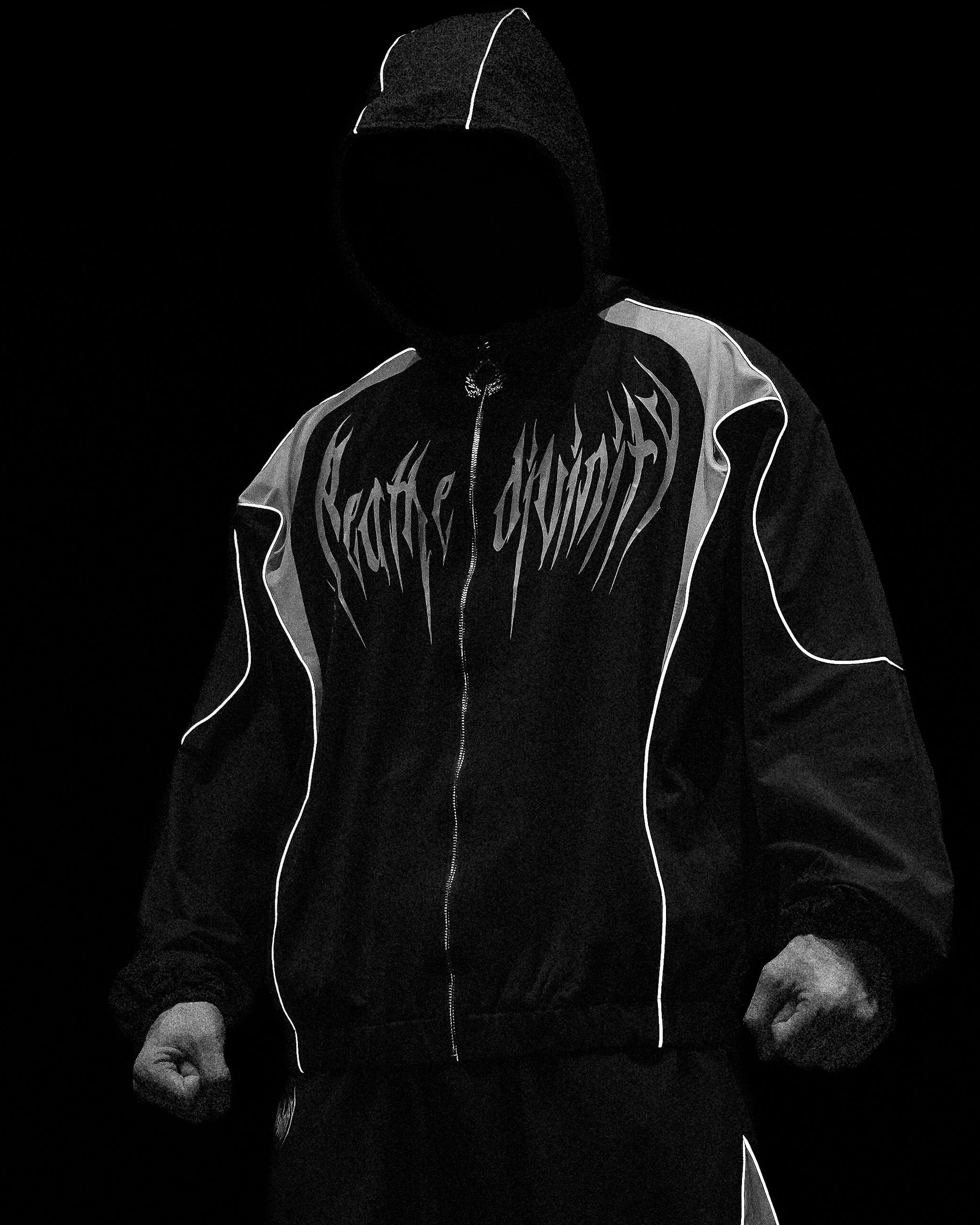 Omega Track Jacket [MIDNIGHT]