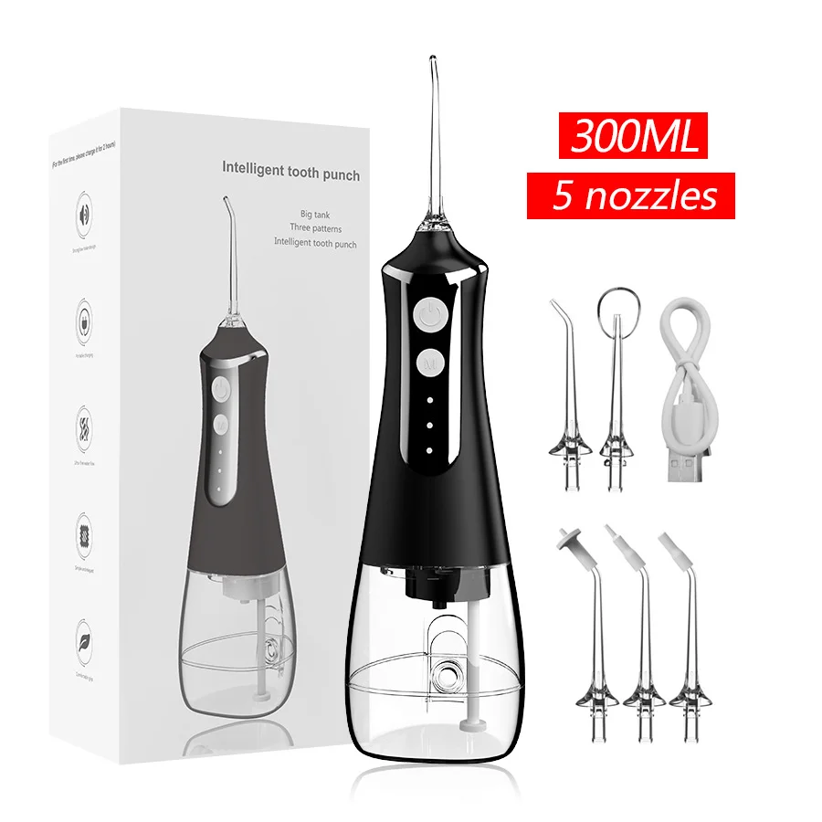 Last Day 50% Off 🔥Dental Oral Irrigator Water Flosser