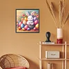 Diamond Painting-DIY Full Round Drill Egg Rabbit