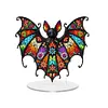 DIY Halloween Bats Diamond Painting Ornaments (Single-Sided)
